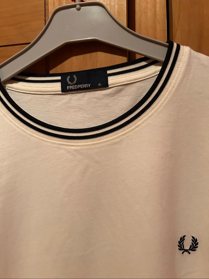 Maillot Fred Perry - photo numéro 4