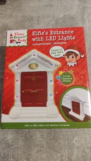 Porte lutin