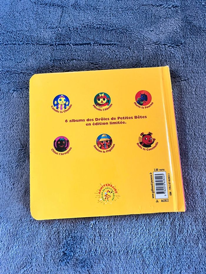 💐Livre enfant💐 - photo numéro 2