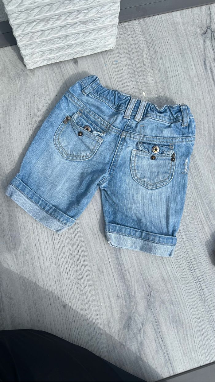 Short en jeans - photo numéro 2