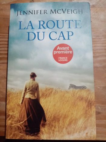 La route du cap de jennifer McVeigh