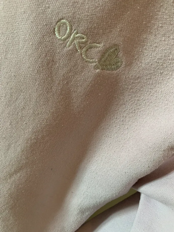 Sweat capuche - photo numéro 3