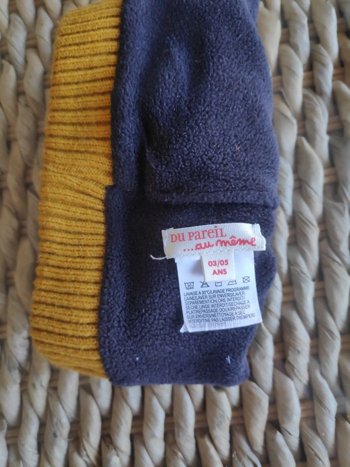 Bonnet chien DPAM 2 ans - photo numéro 3