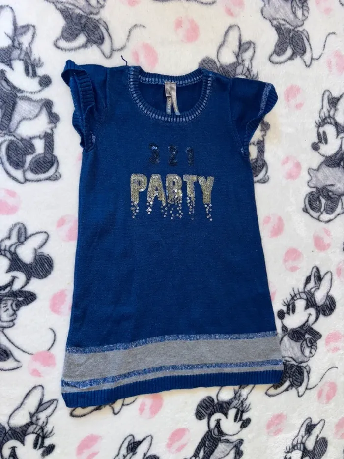 Robe fille