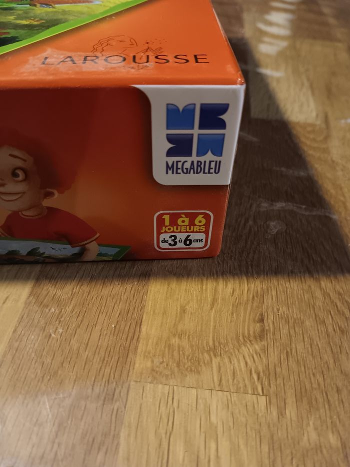 Jeu Vocabulon des Petits - photo numéro 4