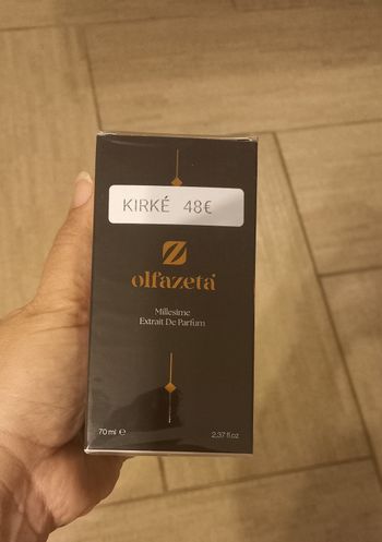 Parfum Luxe  homme et femme
