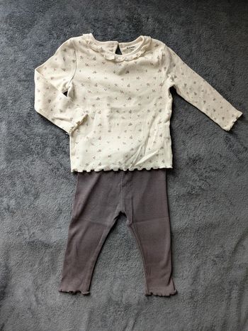 Ensemble Kiabi 18 mois