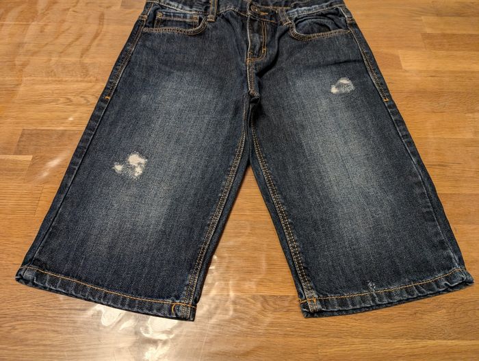 Bermuda jean garçon 12 ans Kiabi - photo numéro 3