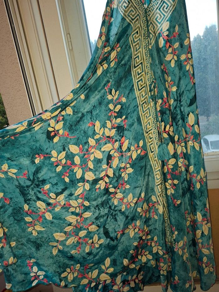 Ensemble robe et boléro femme Taille unique - photo numéro 9