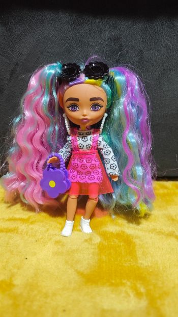 Poupée Barbie extra minis 6