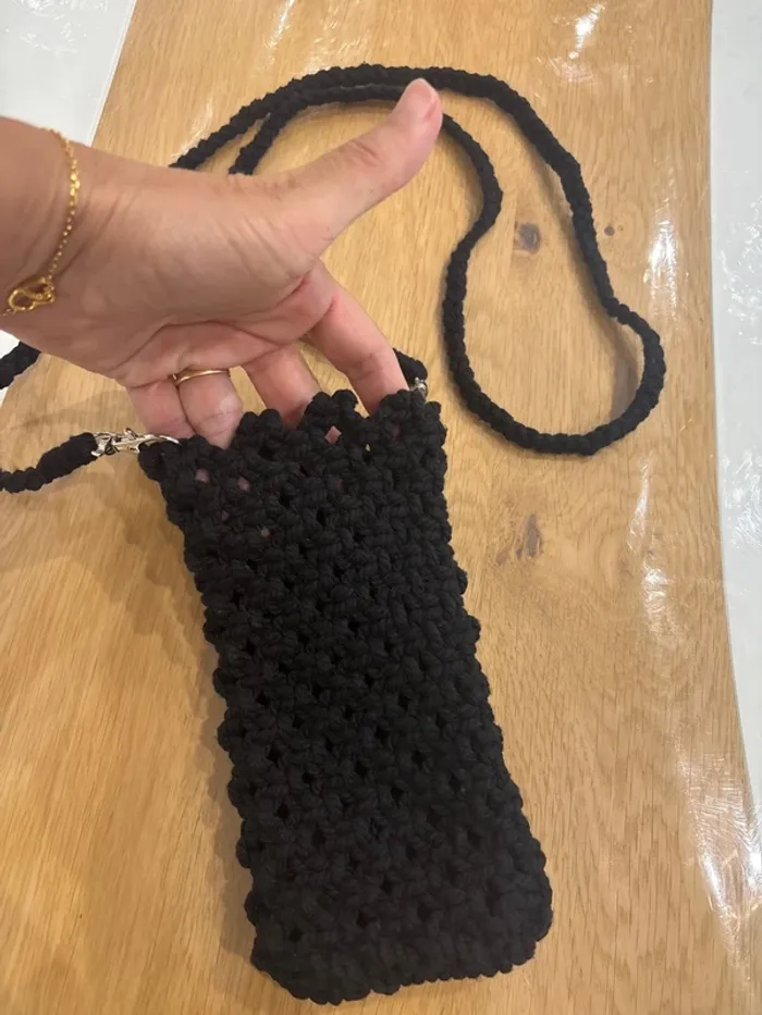 Sac pour téléphone - photo numéro 2