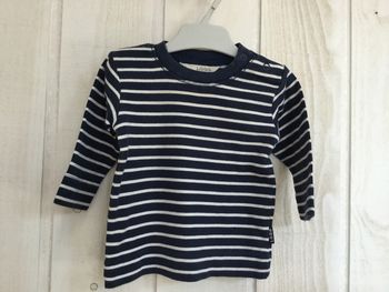 T-shirt marinière ML