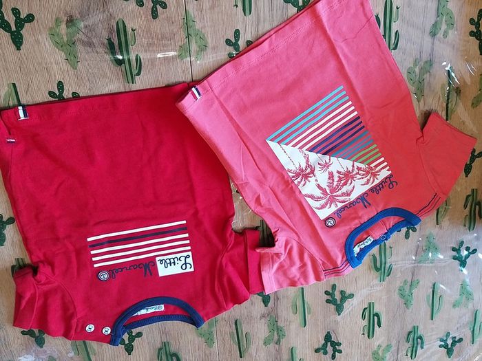 Tee-shirt. Neuf little marcel 12 mois
