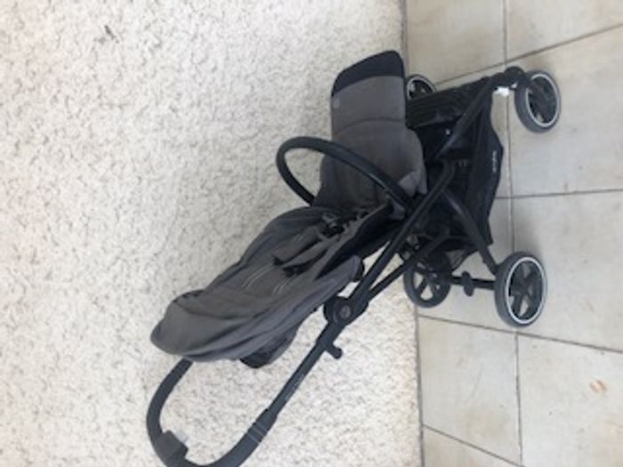 Poussette Cybex Eezy S Twist 2
