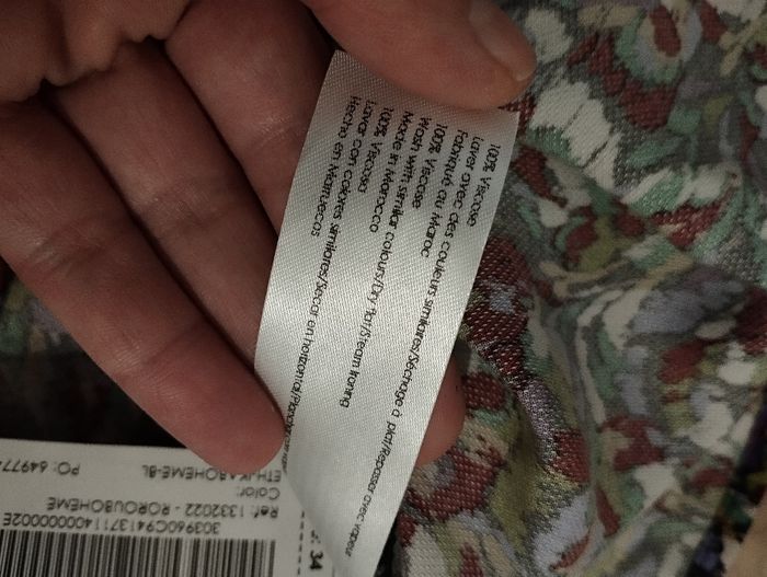 Robe cache coeur Cache cache XS - photo numéro 10