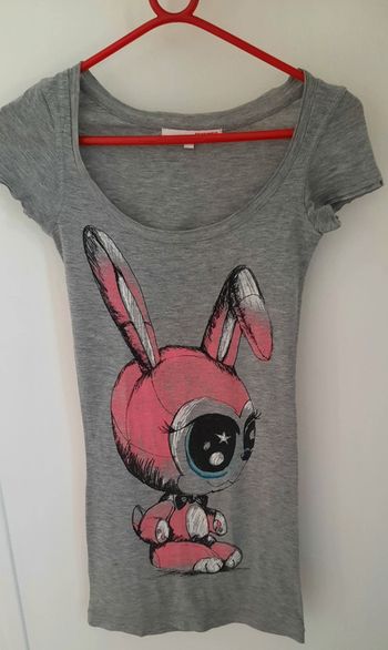 Tee-shirt long