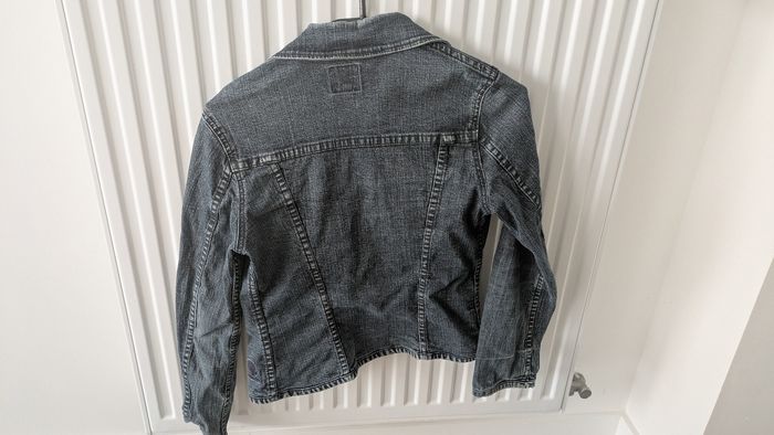 Veste en jean - photo numéro 2