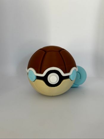 Pokeball carapuce