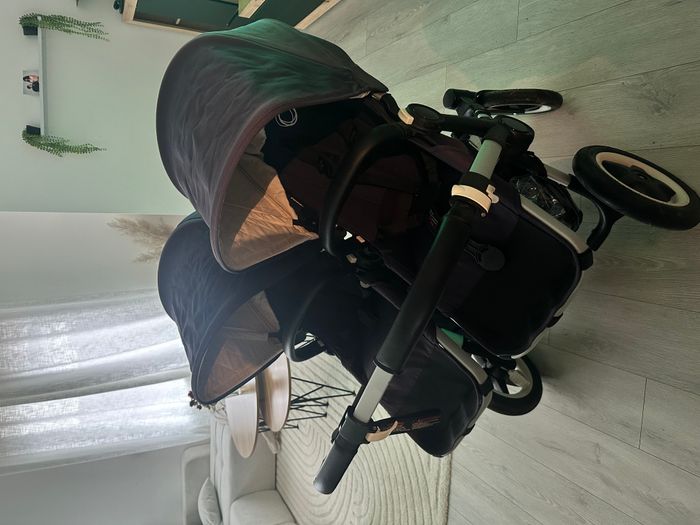 Pack poussette double bugaboo - photo numéro 6