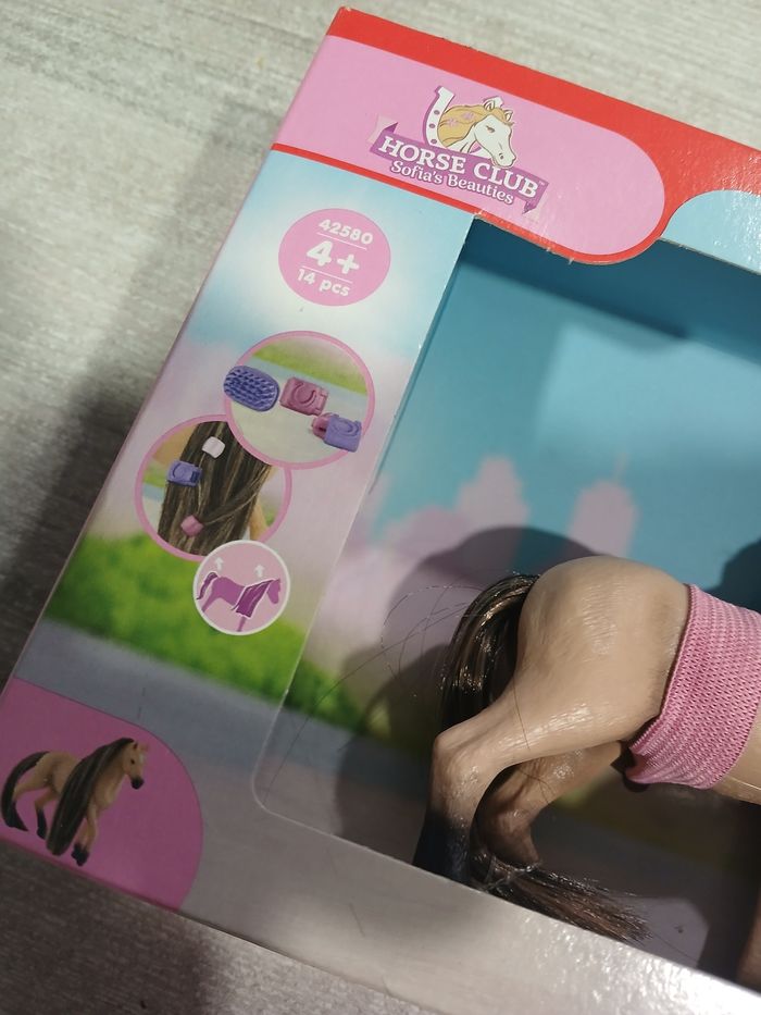 Cheval schleich 42580 - photo numéro 2