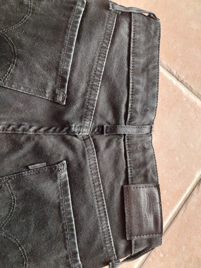 Levi strass high rise skinny - photo numéro 4