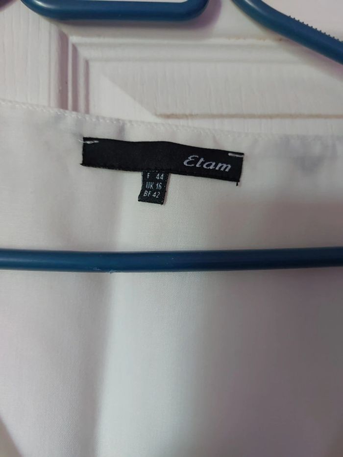 Robe été Etam taille 44 - photo numéro 5