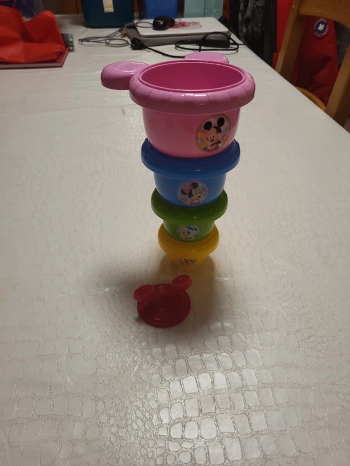 Jouet empilables Disney - photo numéro 2