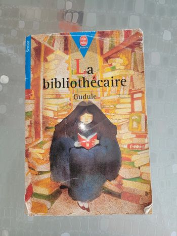 La bibliothécaire