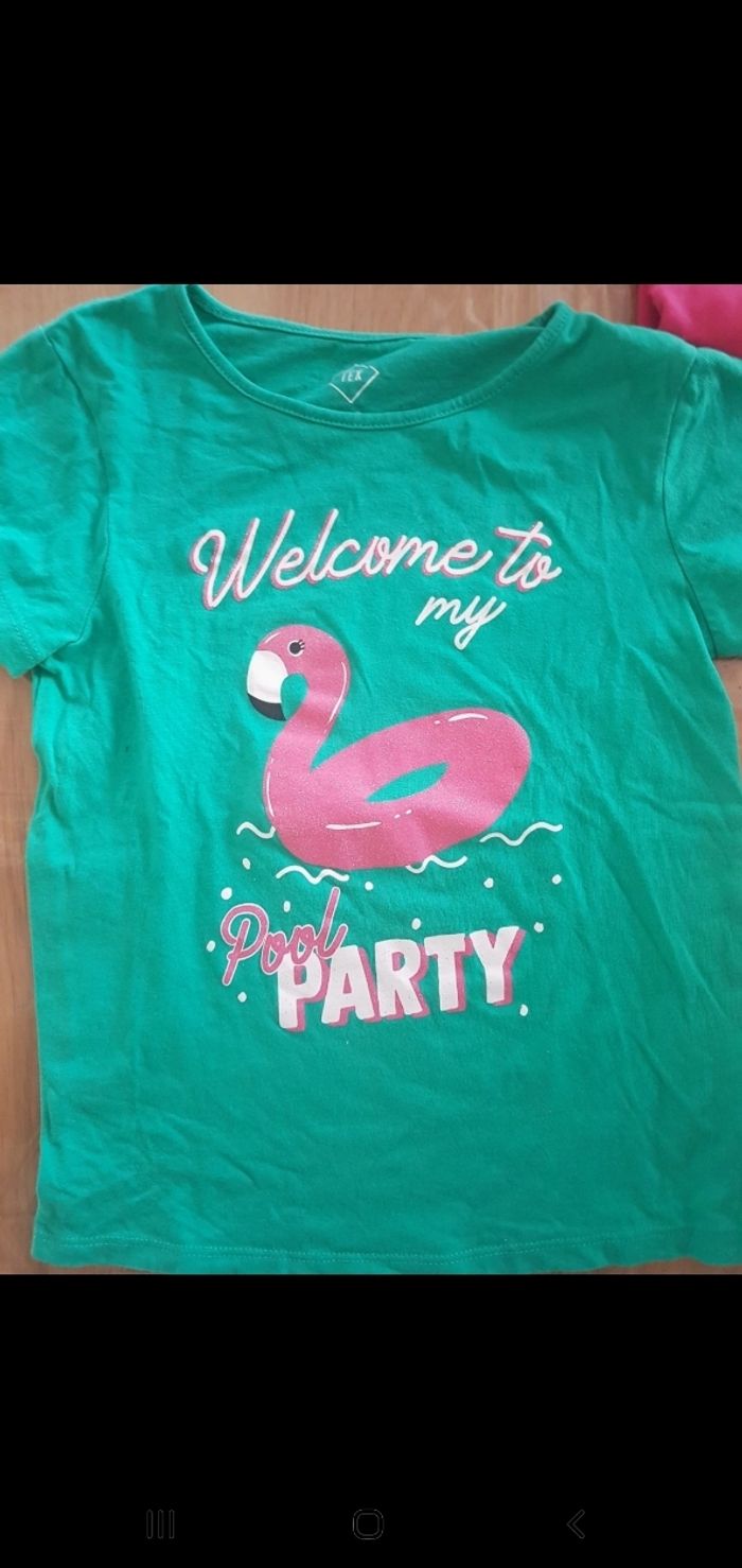 Tshirt 6-7 ans - photo numéro 2