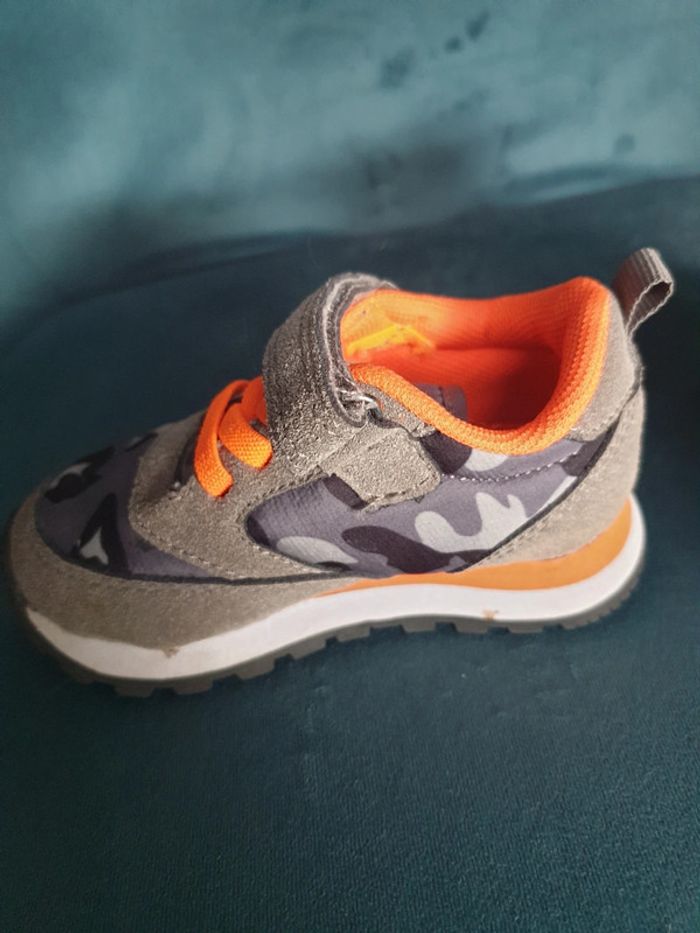 Basket scratch - photo numéro 10