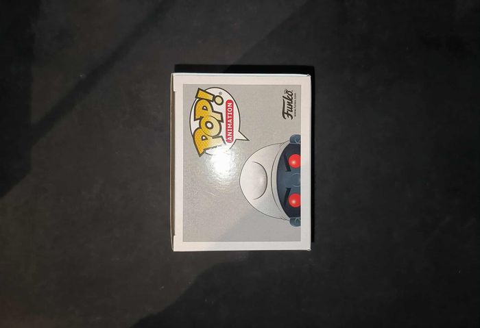 Figurine Funko Pop / Gnap! Gris Smurf 274 / The Smurfs "Les Schtroumpfs" / Exclusive - photo numéro 5