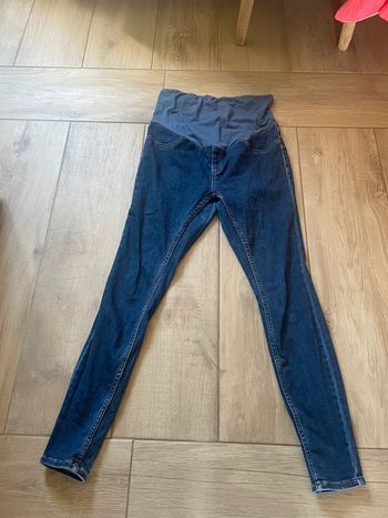 Jean skinny grossesse kiabi