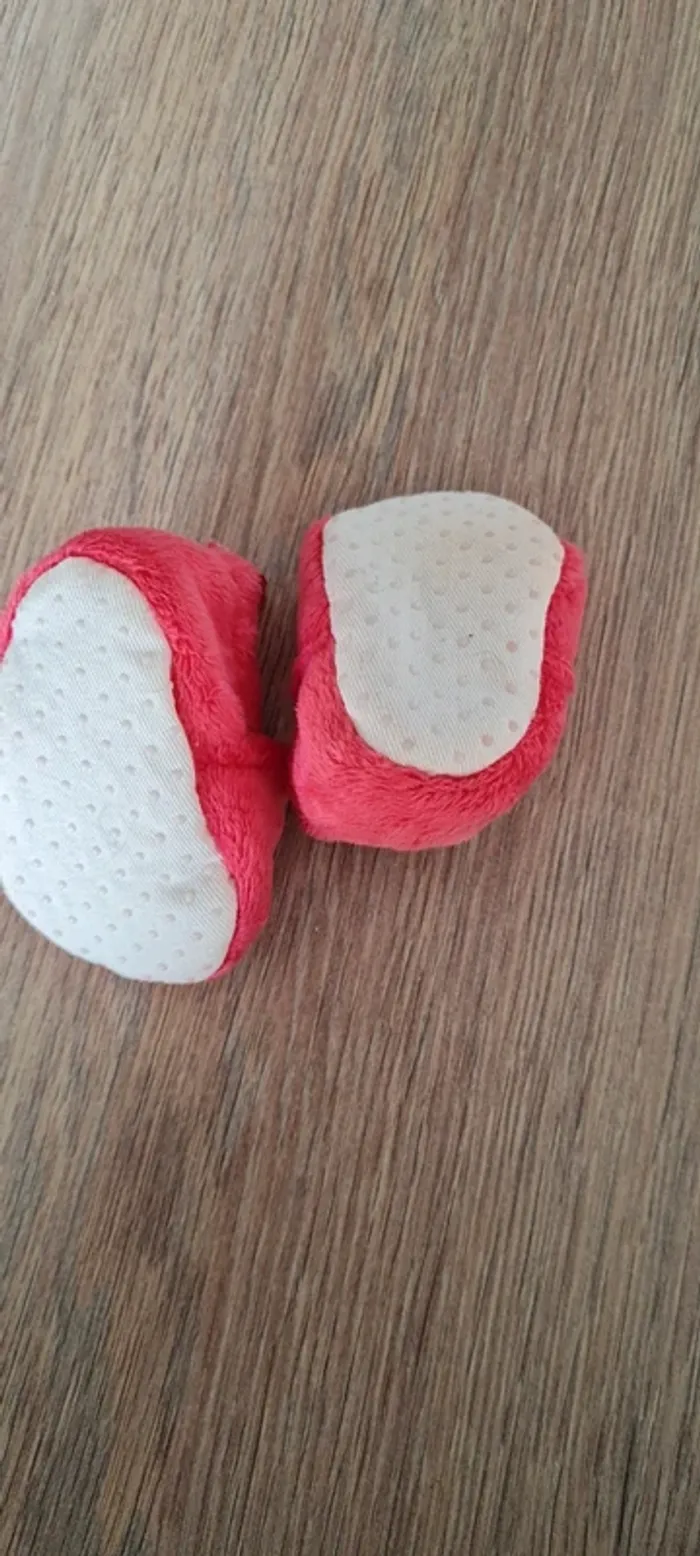 Chausson 0/3 mois - photo numéro 3