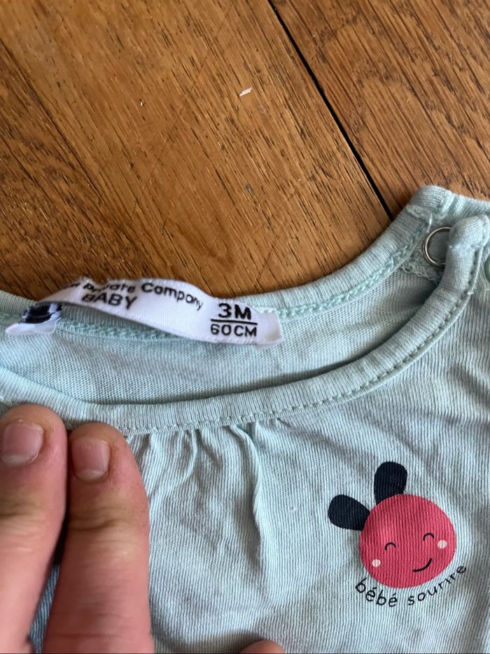 Lot maillots - photo numéro 3