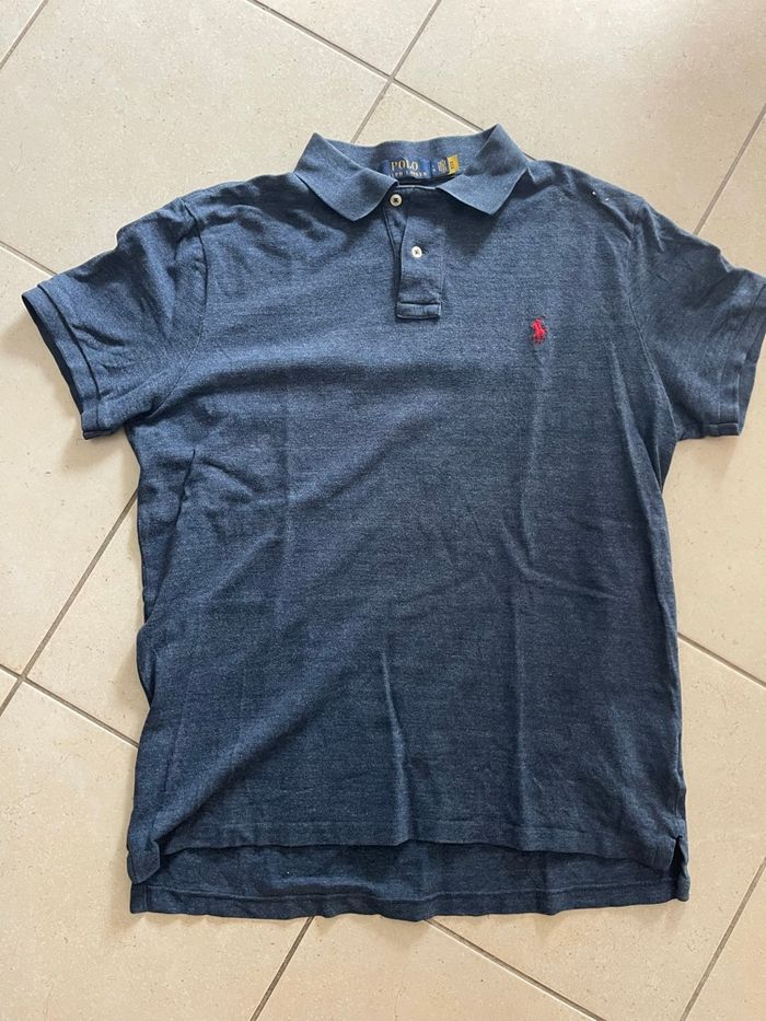 Polo Ralph Lauren taille M - photo numéro 3