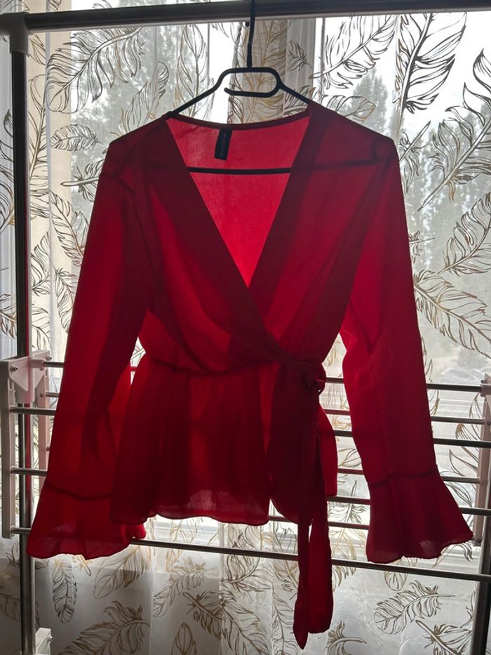 Blouse femme