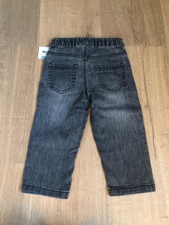 Pantalon jeans bébé garçon - photo numéro 3
