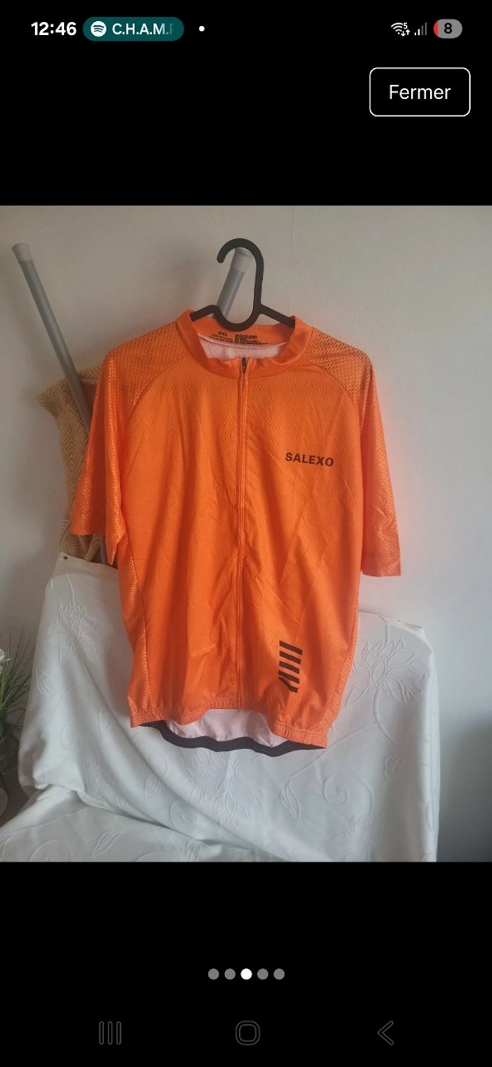 Tenue vélo - photo numéro 3