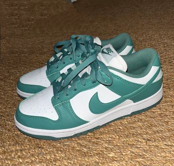 Nike dunk low next nature vert bicoastal