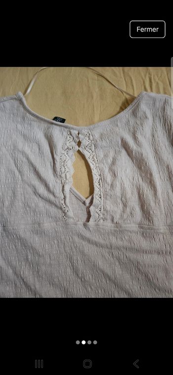 Tee shirt femme