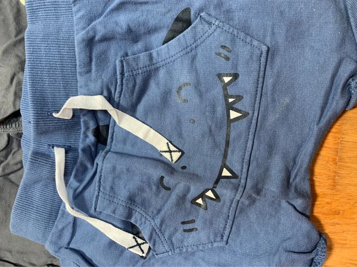 Lot 5 shorts 18 mois - photo numéro 3