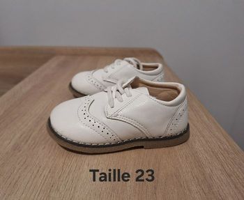 Chaussures Taille 23