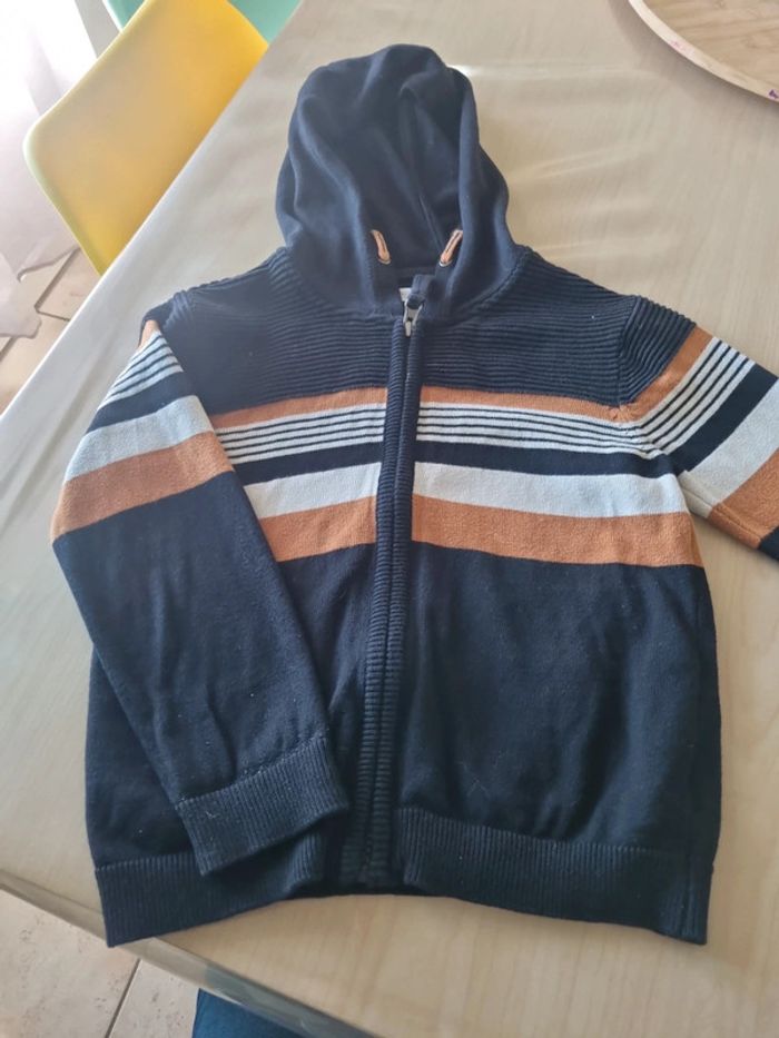 Gilet 5 ans