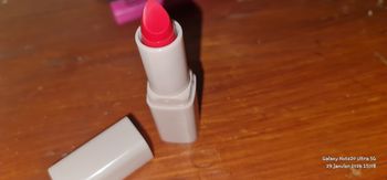 rouge à levre rouge sugar silk beauty