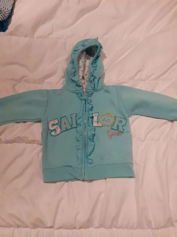 Veste 18mois