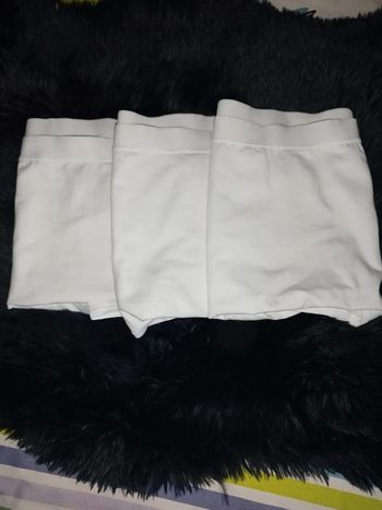 Culottes *3 unicolore