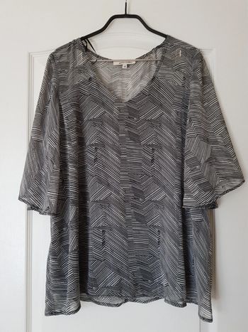 Blouse grain de malice 40 neuve