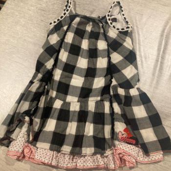 Robe Catimini 4ans