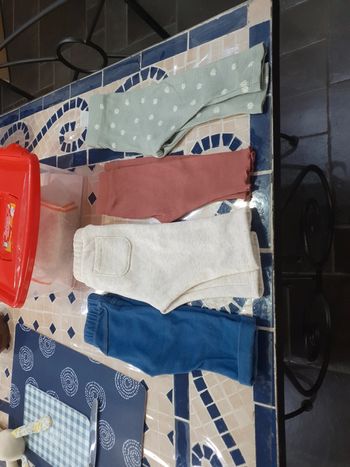 Lot de Pantalon leggings