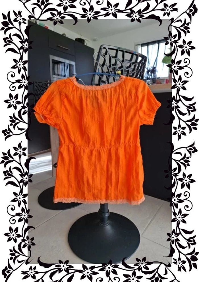 Tee-shirt 12 ans - photo numéro 4